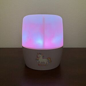 Your Zone Kids Unicorn LED Projector Lamp